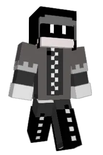 normalbasics Minecraft avatar full body