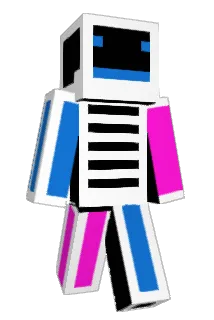 normalcap398615 Minecraft avatar full body