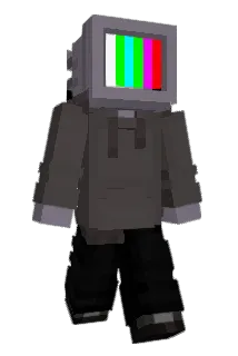 normalgamer_ Minecraft avatar full body