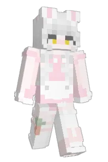normalgirl777 Minecraft avatar full body