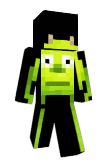 normalpersonname Minecraft avatar full body