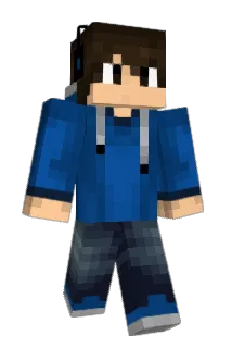 norman044 Minecraft avatar full body