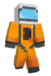 norman1st Minecraft avatar full body