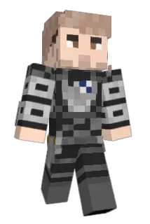 norman89767 Minecraft avatar full body