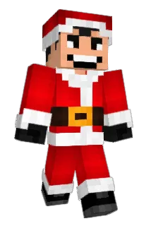 normangletslo Minecraft avatar full body
