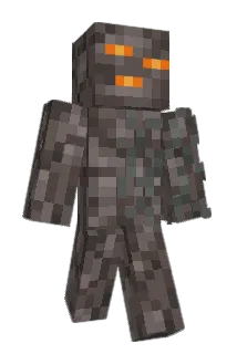 normisek Minecraft avatar full body