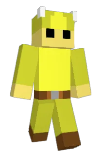 normledude Minecraft avatar full body