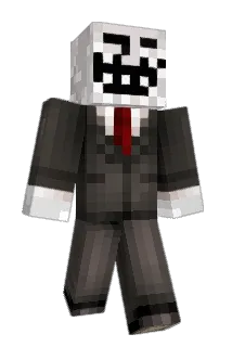 normski224 Minecraft avatar full body