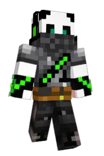 noro294 Minecraft avatar full body
