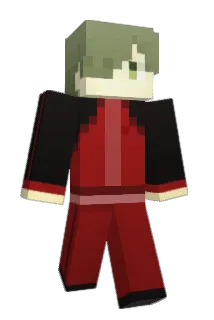 noro_1002 Minecraft avatar full body