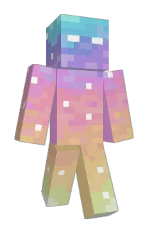 noronomi Minecraft avatar full body