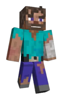 norrkaping Minecraft avatar full body