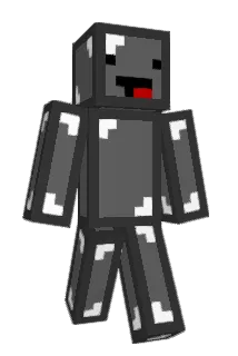 nors11 Minecraft avatar full body