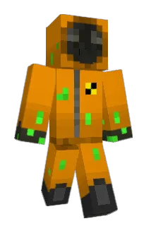 norseplush Minecraft avatar full body