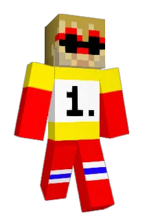 norskeNN Minecraft avatar full body