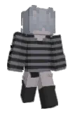 norson_pixel6 Minecraft avatar full body