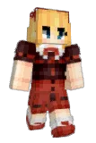 norsop Minecraft avatar full body