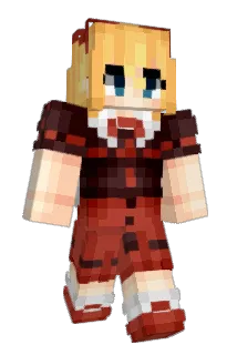 norsop Minecraft avatar full body