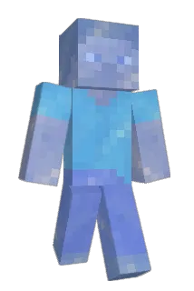 norspear Minecraft avatar full body