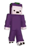 nortee Minecraft avatar full body