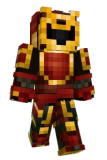 north1945 Minecraft avatar full body