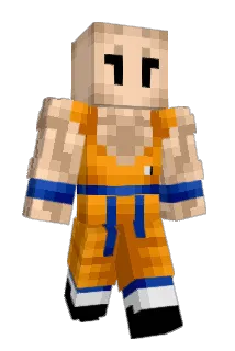 north2005 Minecraft avatar full body
