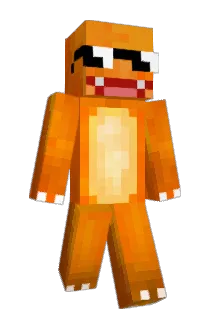north_kin Minecraft avatar full body