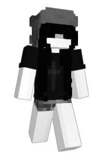 north_y Minecraft avatar full body