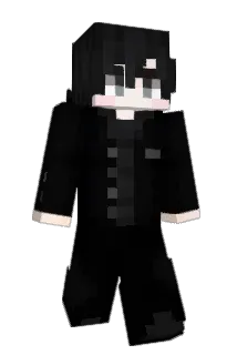 northafricqn Minecraft avatar full body