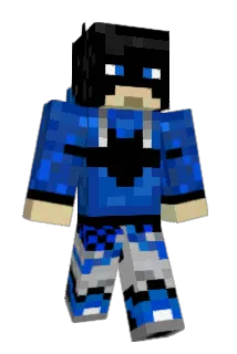 northernboy Minecraft avatar full body
