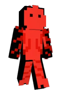 northerncrawdad Minecraft avatar full body