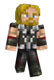 northman97 Minecraft avatar full body