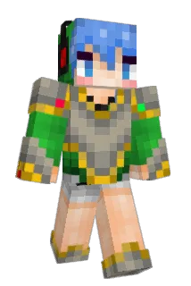 northmeionice Minecraft avatar full body