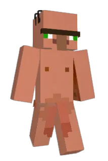 northpolecal Minecraft avatar full body