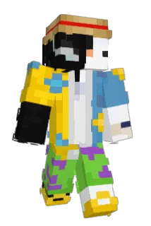 northshaw Minecraft avatar full body