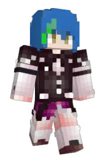 nortifym Minecraft avatar full body