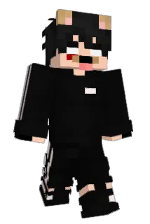 nortiqq Minecraft avatar full body