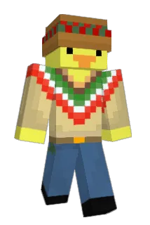 nortiz1234 Minecraft avatar full body