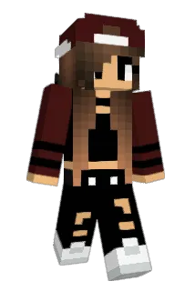 nortschi Minecraft avatar full body