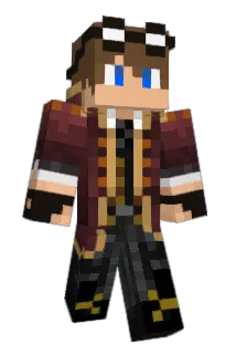 nortty2 Minecraft avatar full body