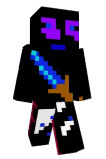 nortwhix Minecraft avatar full body