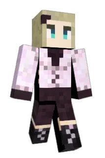 noruberosu Minecraft avatar full body
