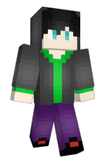 norumofu358 Minecraft avatar full body