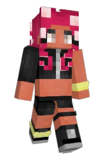 norvarka Minecraft avatar full body