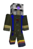 norvie Minecraft avatar full body