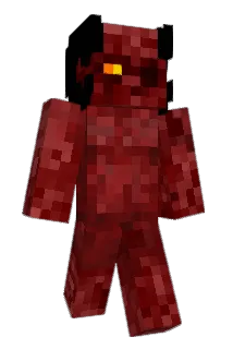 norvstray Minecraft avatar full body