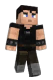 norwaj Minecraft avatar full body