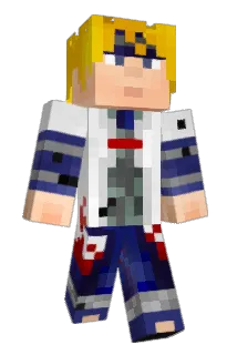norwaypete Minecraft avatar full body