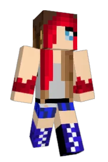 norwaysye Minecraft avatar full body