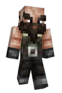 norz_cr Minecraft avatar full body